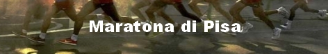 vai al sito della maratona di Pisa